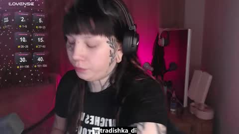 dirty Diana online show from 11.13.25