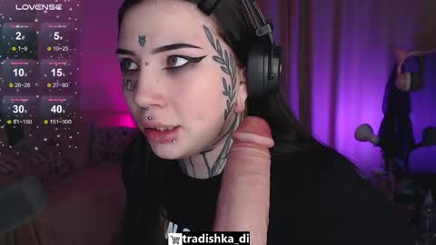 dirty Diana online show from 11.21.25