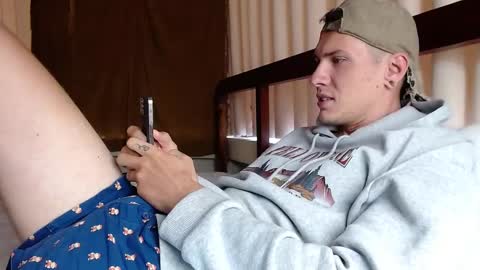 Gregblonde  Alextattoo online show from 02.12.25