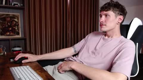 Gregblonde  Alextattoo online show from 11.24.25