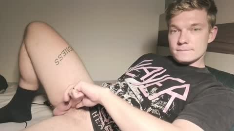 Gregblonde  Alextattoo online show from 07.19.26