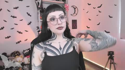  Marie  online show from 04.08.26