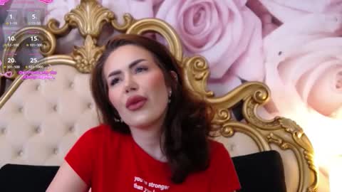 Hessy online show from 11.23.25