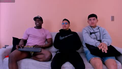 heteros men online show from 11.29.25