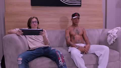 heteros men online show from 02.03.26