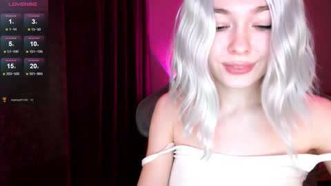 Snapshot of hey_nora_ chatting on 02.18.25  Nora  online show from 02.18.25