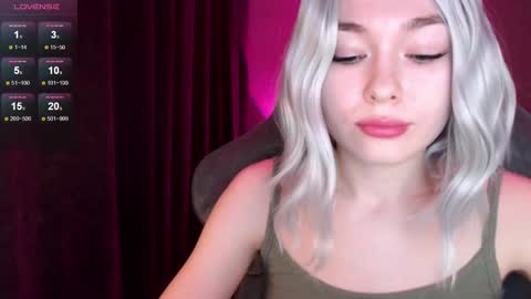 Snapshot of hey_nora_ chatting on 02.19.25  Nora  online show from 02.19.25