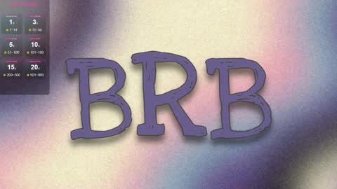 Snapshot of hey_nora_ chatting on 09.28.25  Nora  online show from 09.28.25