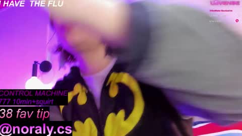 Noraly  online show from 11.14.25