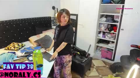 Noraly  online show from 12.16.25