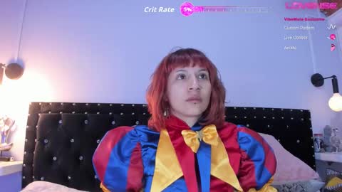 Noraly  online show from 03.07.26