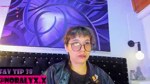 Snapshot of hey_noraly chatting on 07.14.26 Noraly online show from 07.14.26