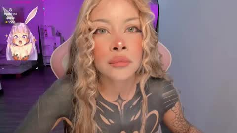 Bambi.....Help me get 100 likes in the satisfaction bar. online show from 03.09.25