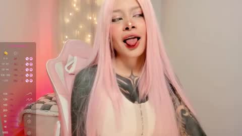 Bambi.....Help me get 100 likes in the satisfaction bar. online show from 02.13.26