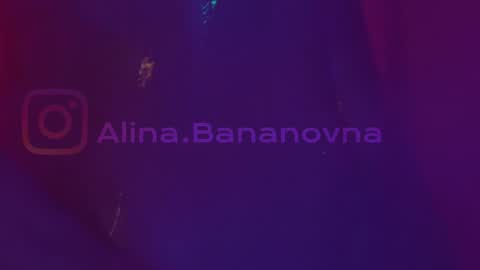Alina online show from 01.10.25