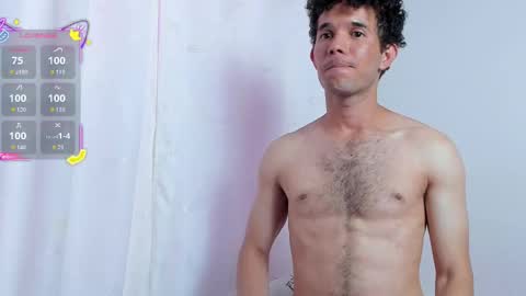 Harry Gaylord Hilltop  INDEPENDENT MODEL online show from 10.24.25