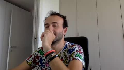 Snapshot of hhombre chatting on 07.24.26 hhombre online show from 07.24.26