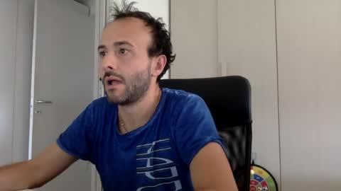 Snapshot of hhombre chatting on 07.27.26 hhombre online show from 07.27.26