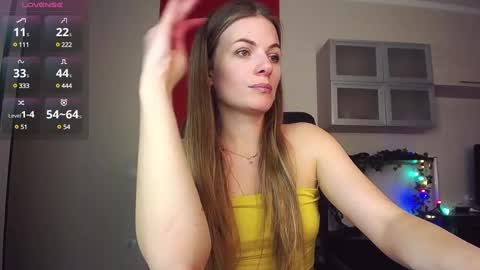 Lina online show from 02.21.25