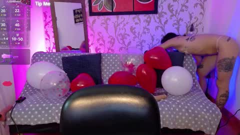 Hi Marceline online show from 02.14.26