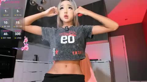 Snapshot of hi_miki chatting on 07.14.26 Mikio online show from 07.14.26