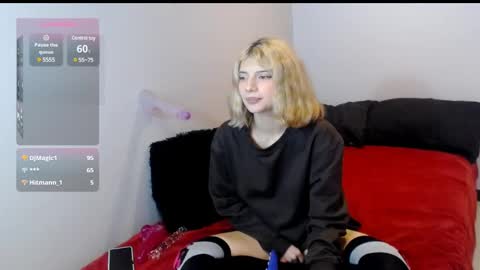 hi_scarlett online show from 12.17.24