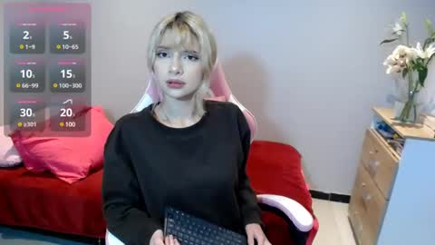 hi_scarlett online show from 01.20.25