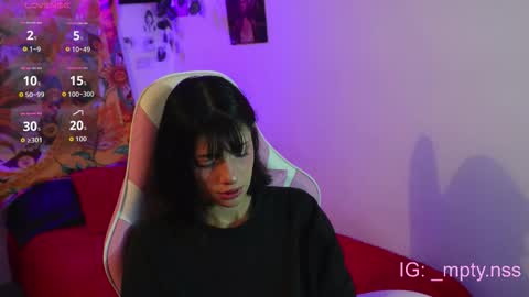 hi_scarlett online show from 11.11.25