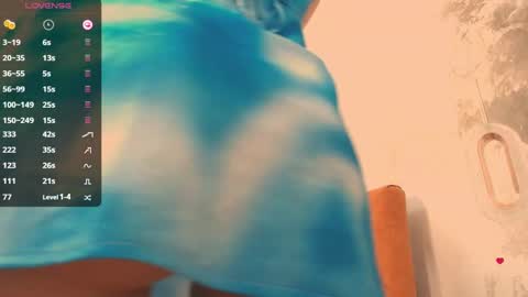 Hiaru online show from 02.18.25