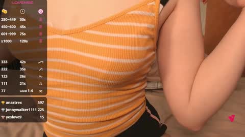 Hiaru online show from 02.27.25