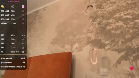 Hiaru online show from 03.11.25