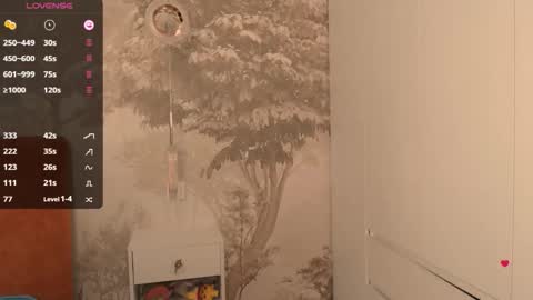 Hiaru online show from 03.02.26