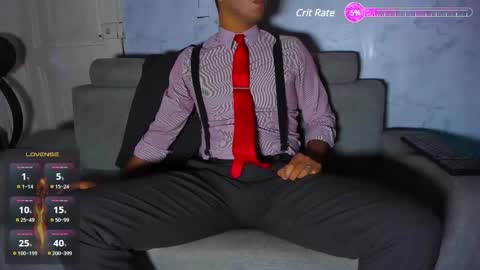 Snapshot of hiddenoffice chatting on 02.19.25 George online show from 02.19.25