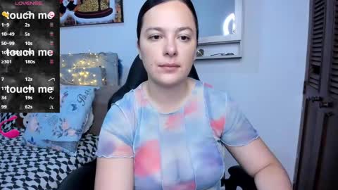 Snapshot of hidianapaola chatting on 05.07.26 Diana online show from 05.07.26