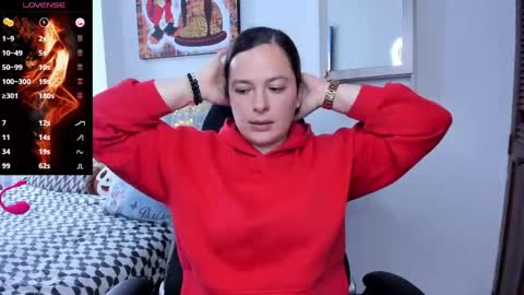 Snapshot of hidianapaola chatting on 05.12.26 Diana online show from 05.12.26