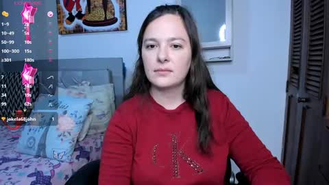 Snapshot of hidianapaola chatting on 05.27.26 Diana online show from 05.27.26