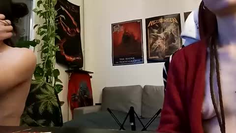 Snapshot of highandhell chatting on 03.06.26 Highandhell online show from 03.06.26