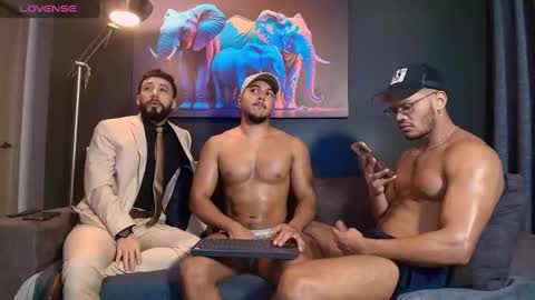 Terry and E online show from 03.03.25