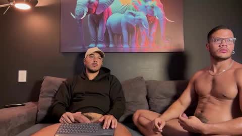 Terry and E online show from 03.11.25