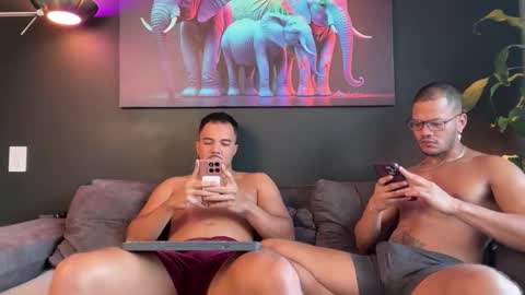 Terry and E online show from 11.25.25