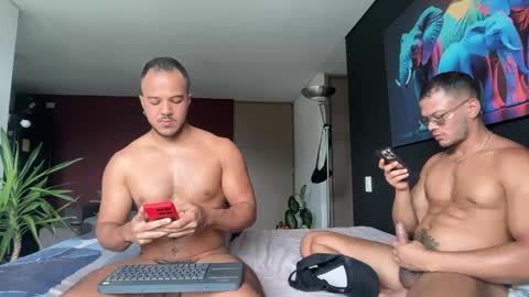 Snapshot of highlatin_guys chatting on 06.05.26 Terry and E online show from 06.05.26