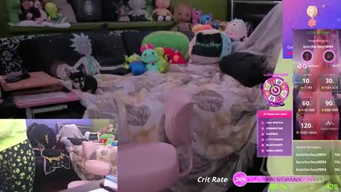 HiGHNESS CANNA online show from 11.29.25