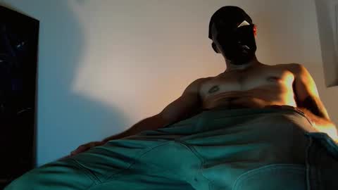 highnightz online show from 10.31.25