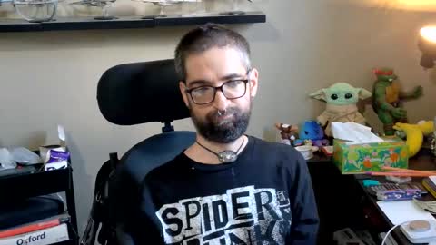 James Belial online show from 06.07.26