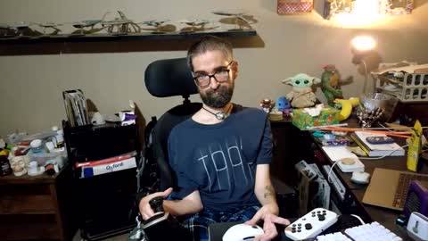 James Belial online show from 06.09.26