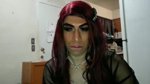 hihheelstranny online show from 01.26.25