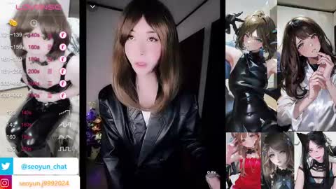 hiiro online show from 12.16.24