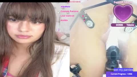Snapshot of hikiko_doll_ chatting on 02.05.26 Call me hikiko or kiko online show from 02.05.26