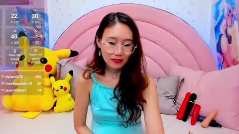 Snapshot of hikori_ chatting on 03.07.25 Hikori online show from 03.07.25