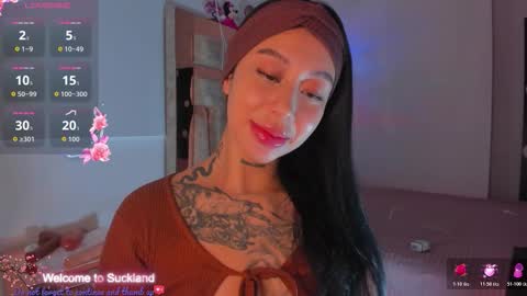 Snapshot of hilary_jones_22 chatting on 03.12.26 LUNA new account FOLLOW ME online show from 03.12.26